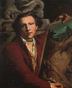 Barry, James Self-Portrait Sweden oil painting reproduction